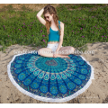 100% Cotton Round Towel